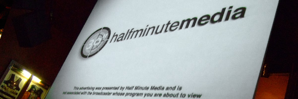 Half minute media | Live ad replacement systems